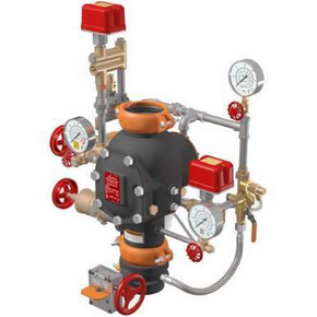 Alarm Check Valve